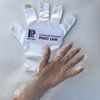 HDPE Gloves -customized color