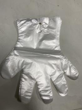 HDPE Gloves -customized color