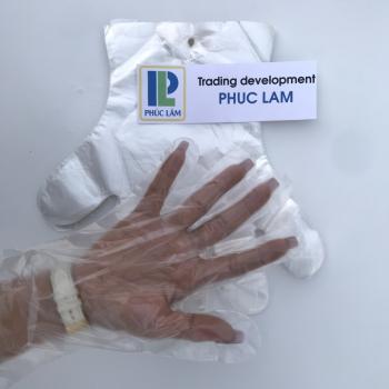 HDPE Gloves -customized color