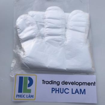 HDPE Gloves -customized color