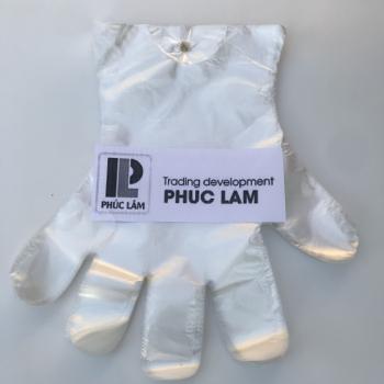 HDPE Gloves -customized color